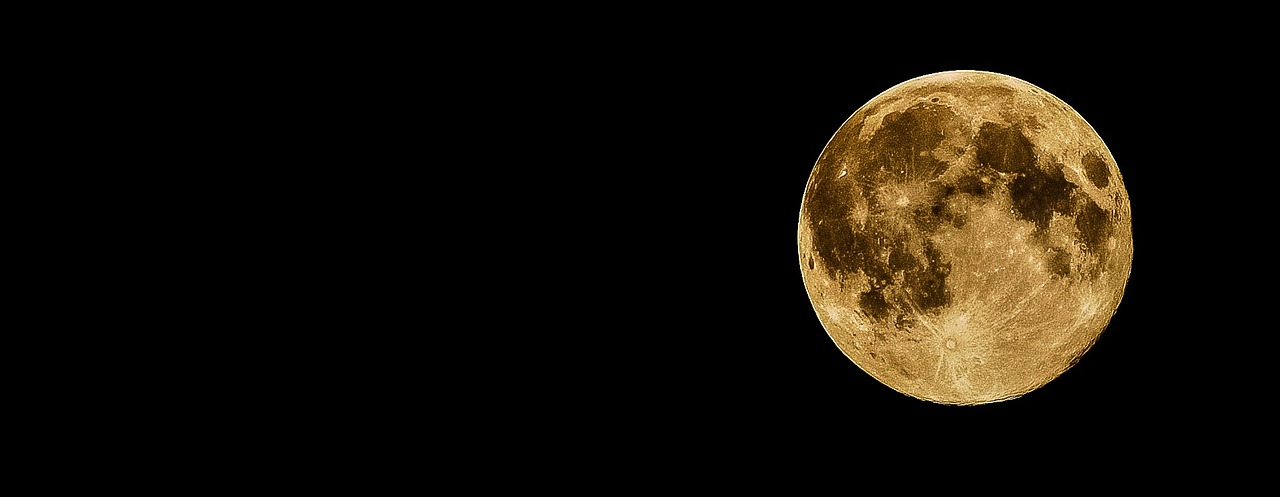 Los impactantes efectos de la Luna llena