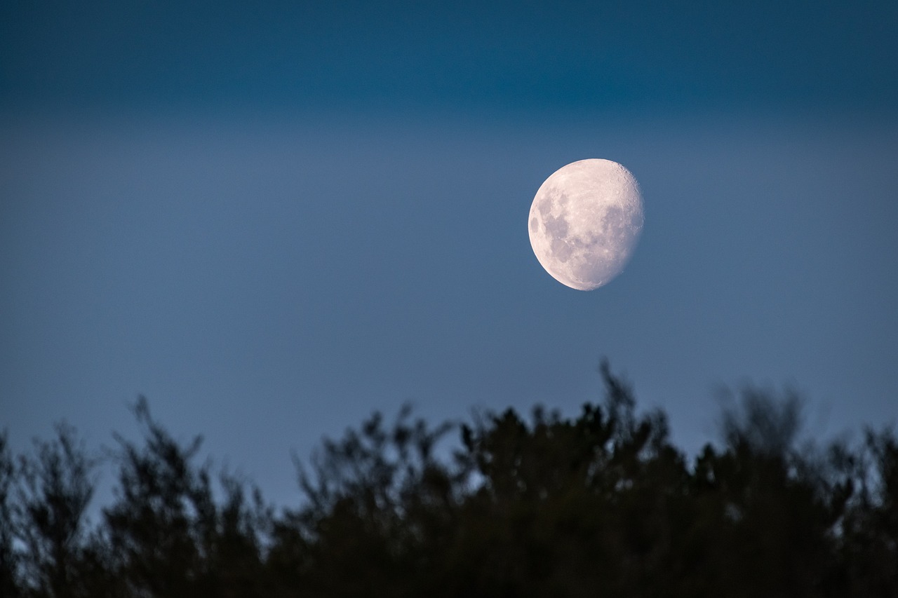 ¿Cómo interpretar el fenómeno de la Luna Azul?