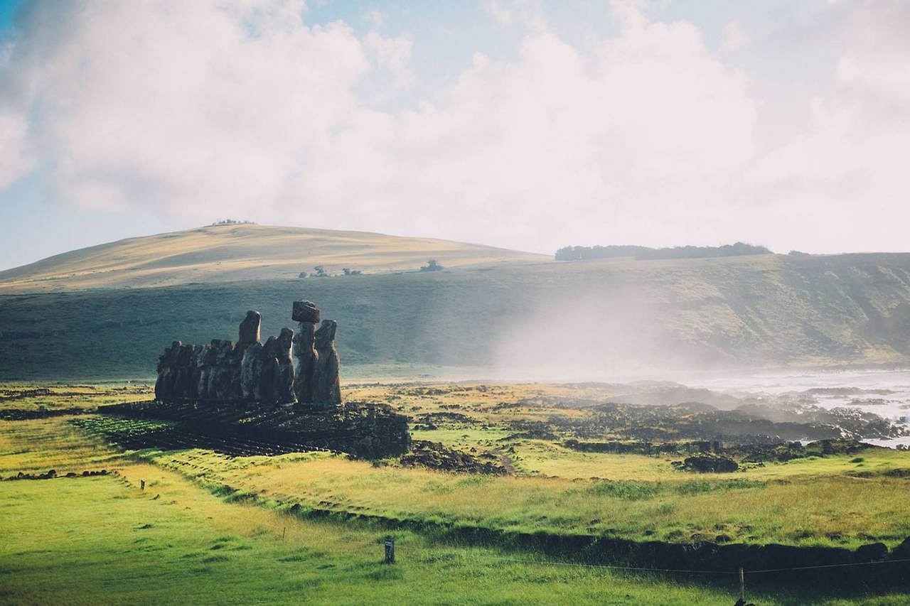 Descubriendo la Capital de la Isla de Pascua