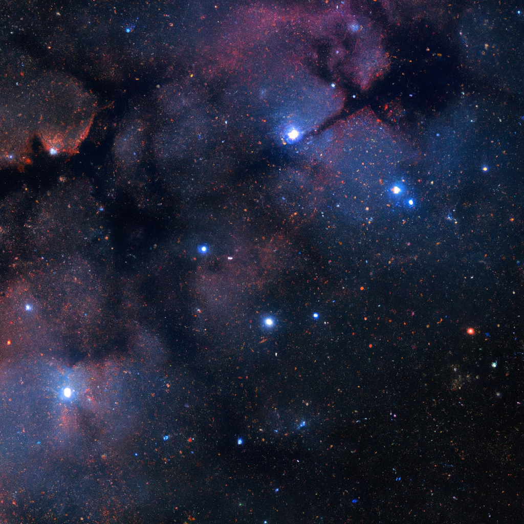 Descubriendo las nebulosas estelares: ¿qué son y en qué consisten?