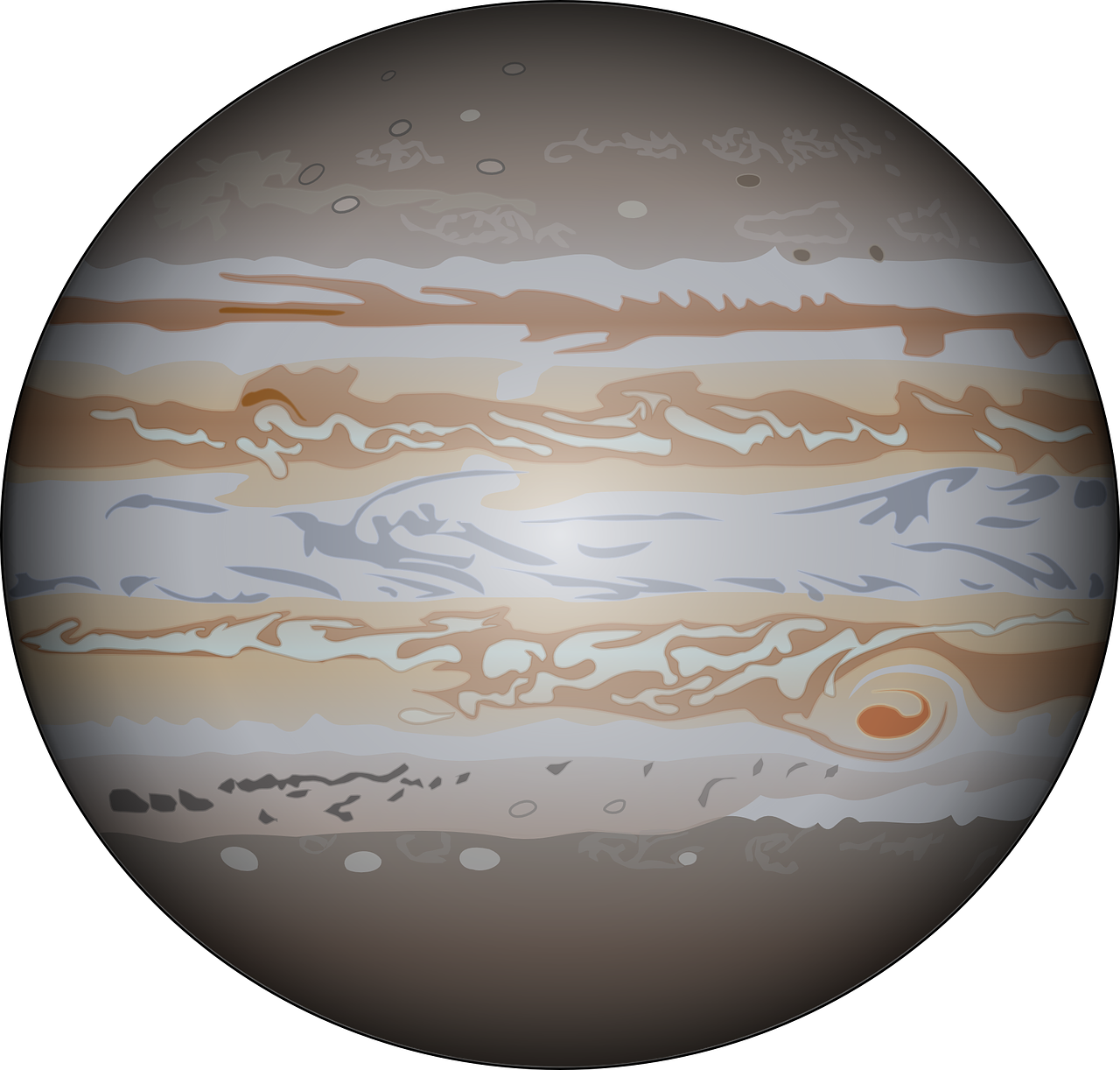 Descubriendo las características especiales de Júpiter