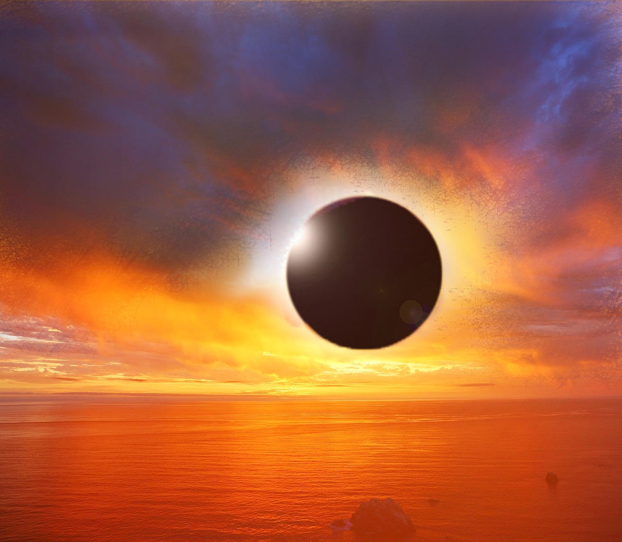 ¿Cuándo es el próximo eclipse solar en Chile?”