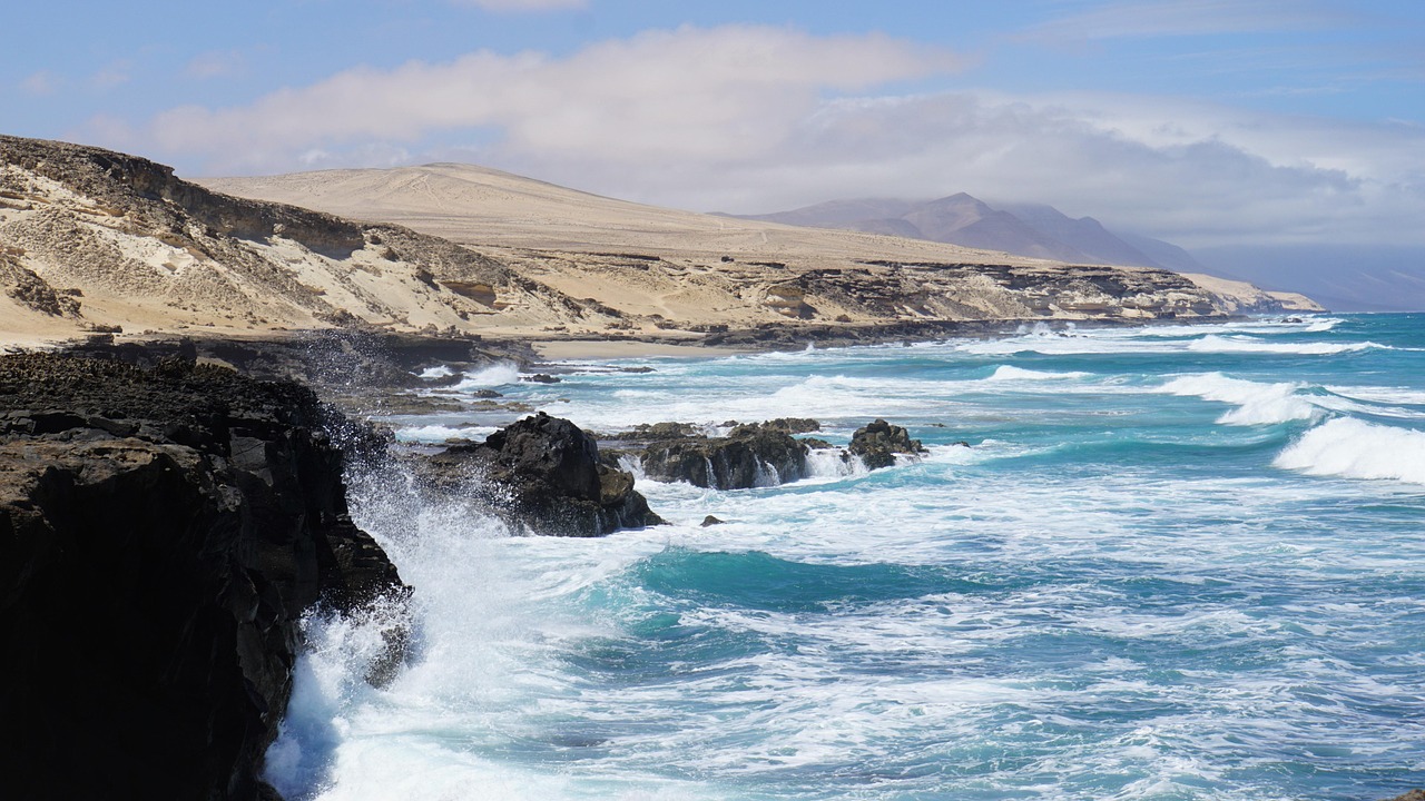 Descubre cuál es la isla más bella de las Canarias para visitar