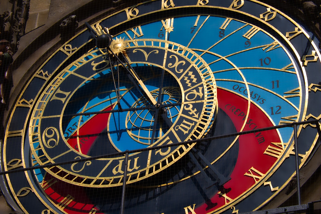 Descubriendo el misterio del reloj de Praga