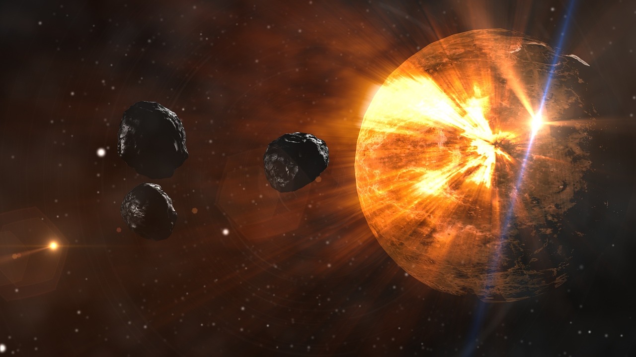 ¿Cuál es el Asteroide Más Peligroso que Amenaza a la Tierra?