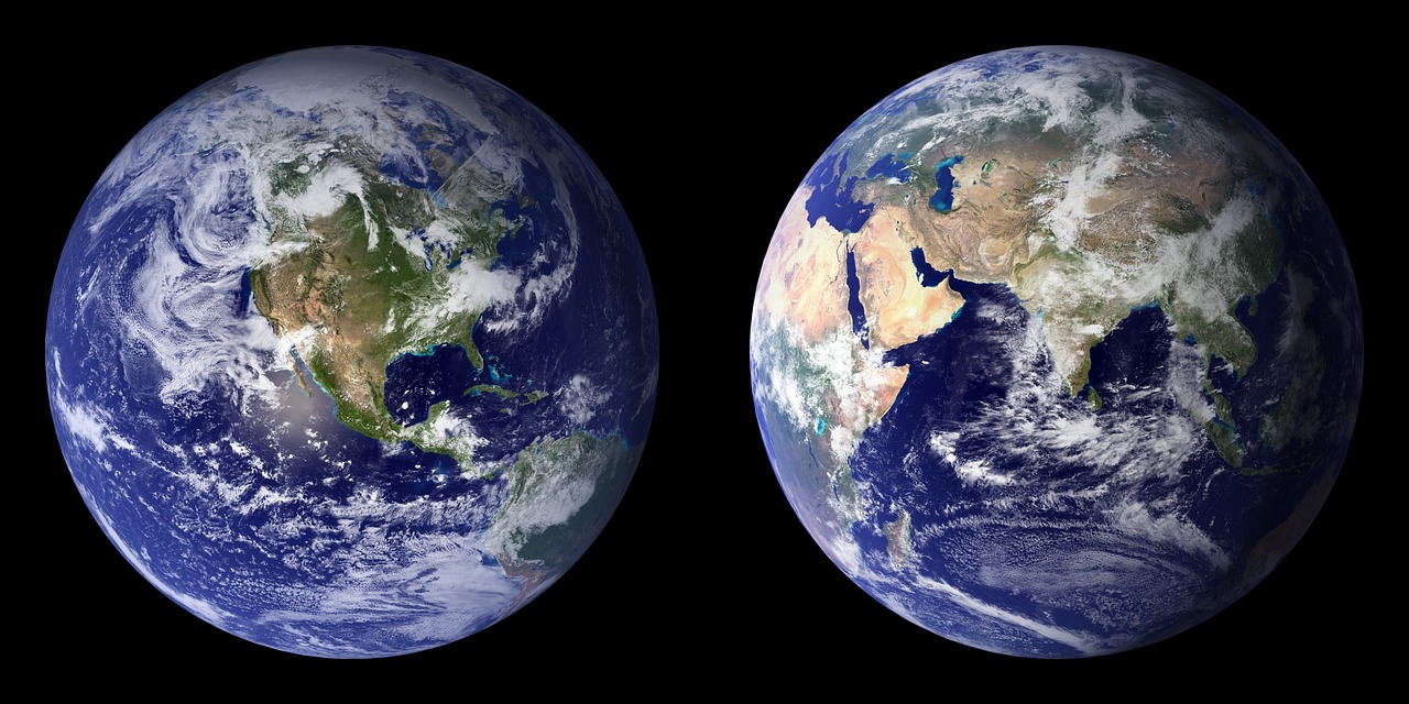 ¿Cuál es el planeta con mayor masa: la Tierra o Marte?