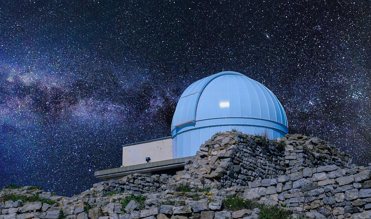 Descubriendo el Observatorio Más Alto del Mundo