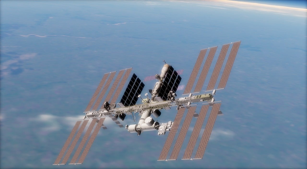 Explorando la Estación Espacial Internacional de Rusia