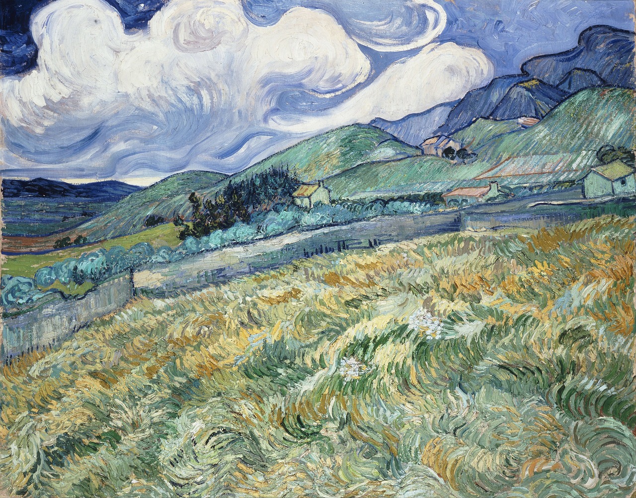 Las pinturas más famosas de Van Gogh: ¿Cuáles son sus nombres?