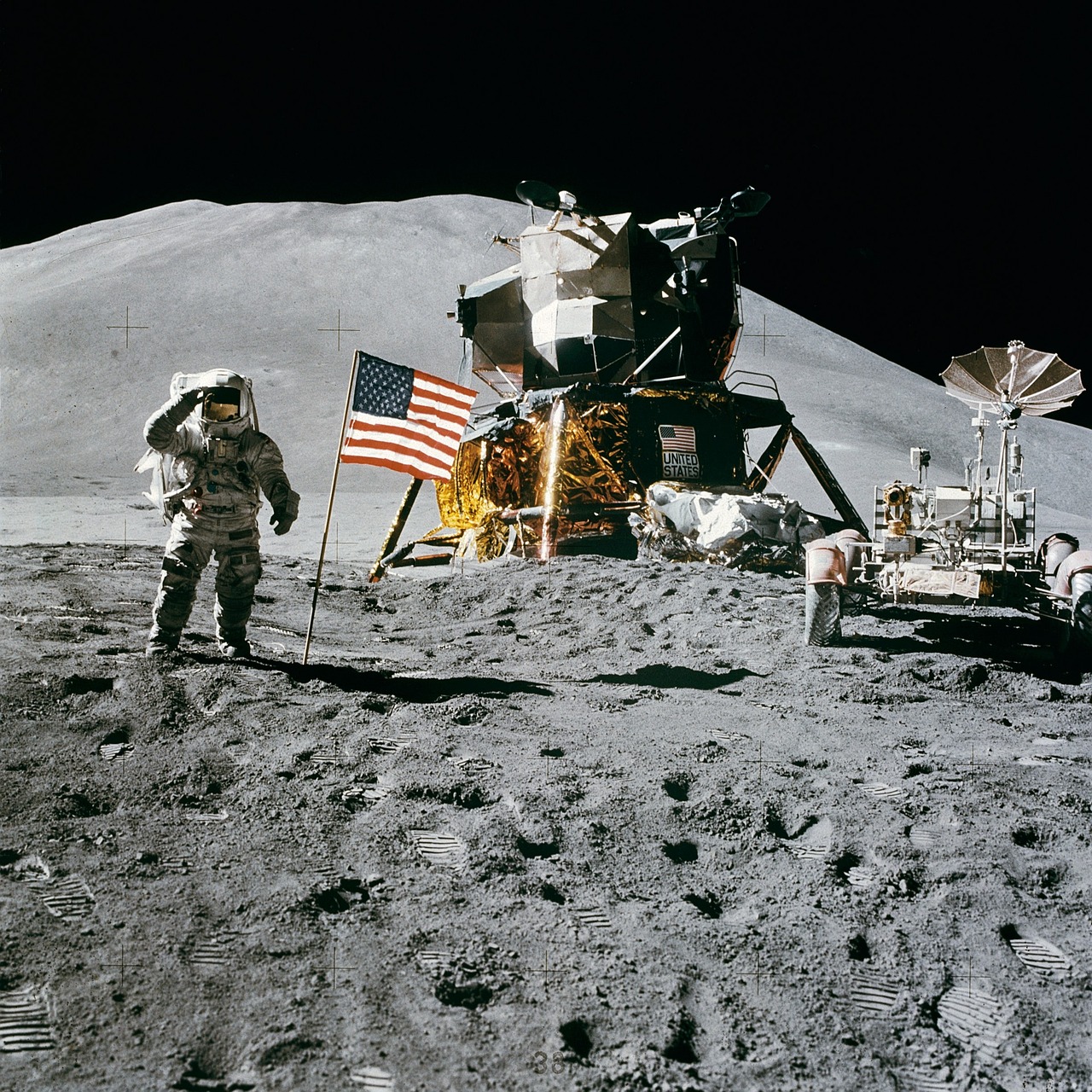 ¿Cuántas Misiones Apolo fueron lanzadas al Espacio?