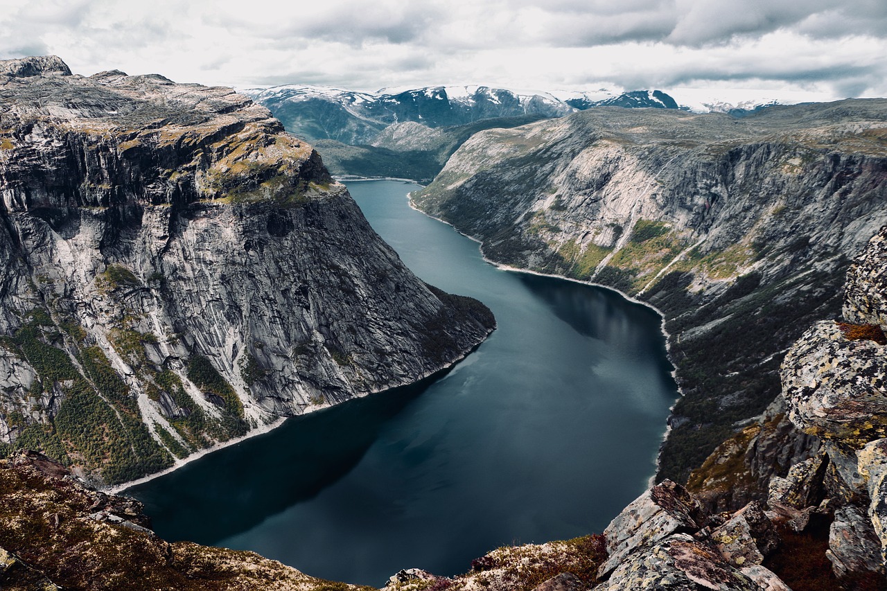 Descubriendo Noruega: Un Viaje por sus Destinos Turísticos