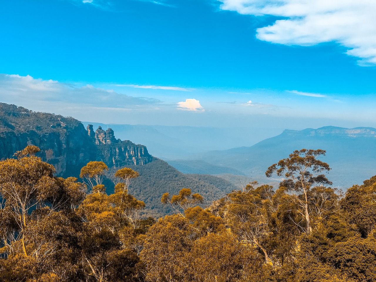 Descubre la Meseta de Australia: ¿Cuál es su Nombre?