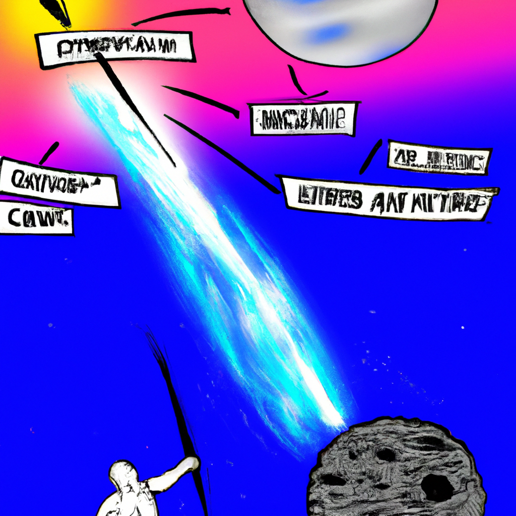 ¿Qué hay detrás del misterio del noveno planeta del sistema solar?